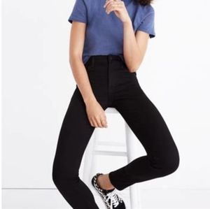 Madewell Roadtripper Skinny Jean Sz 33